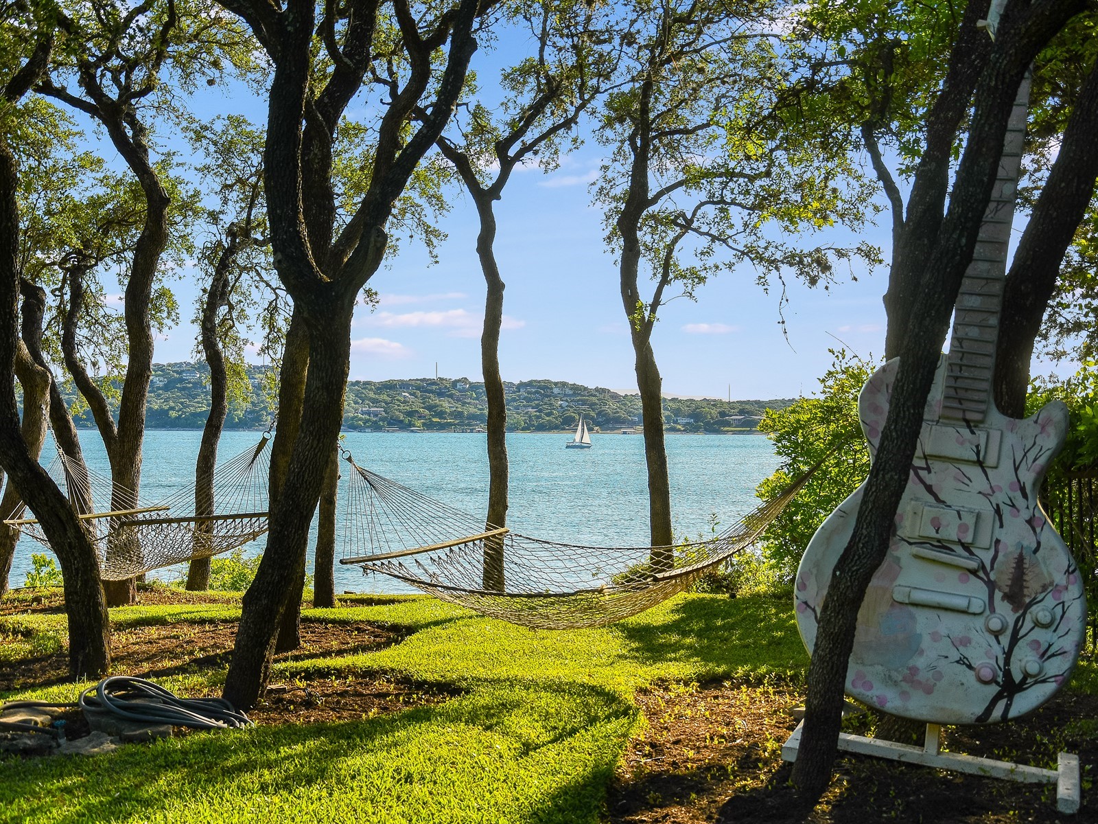 Gorgeous Lake Travis Home For Sale