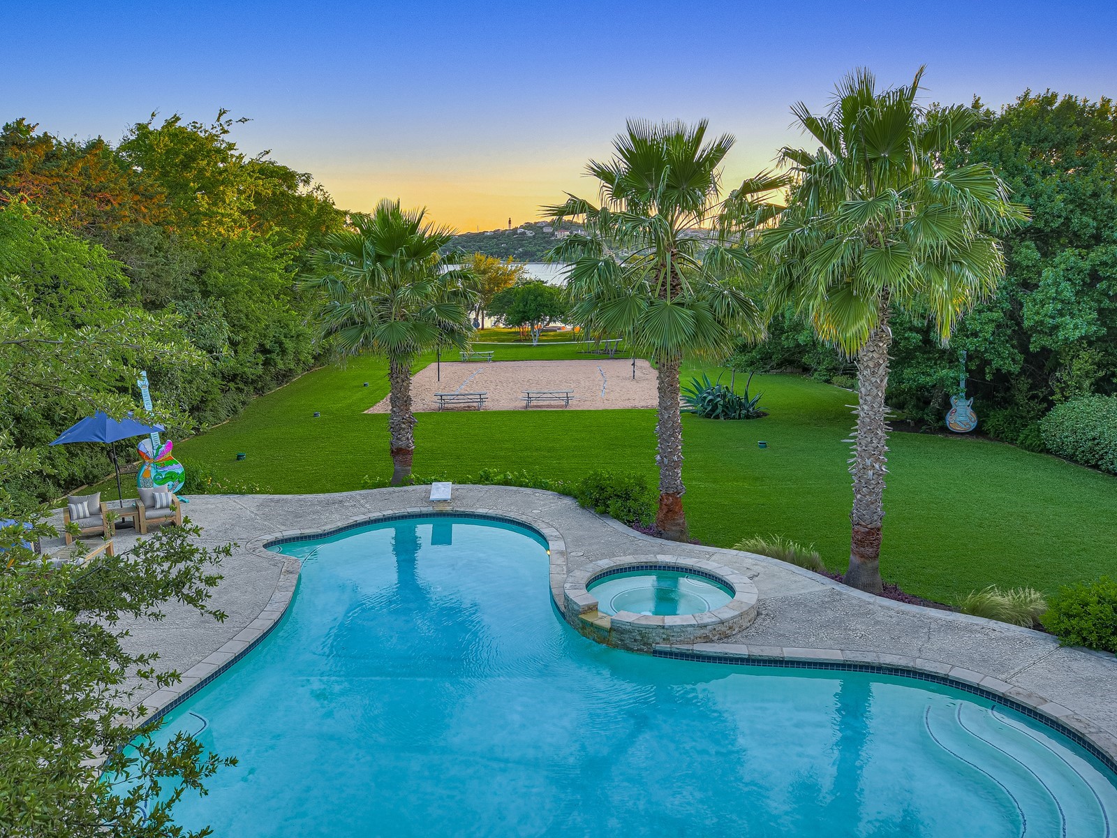 Gorgeous Lake Travis Home For Sale